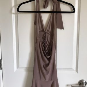 BCBGMaxAzria Dresses - Bcbg halter dress. S. BCBGMaxAzria Dresses - Bcbg halter dress. S.